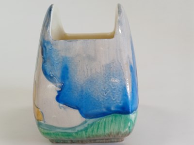 Lot 568 - Clarice Cliff (1899-1972): A Bizarre Trieste...