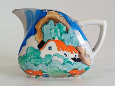 Lot 568 - Clarice Cliff (1899-1972): A Bizarre Trieste...