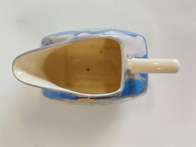 Lot 568 - Clarice Cliff (1899-1972): A Bizarre Trieste...