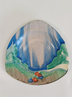 Lot 568 - Clarice Cliff (1899-1972): A Bizarre Trieste...