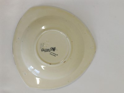 Lot 568 - Clarice Cliff (1899-1972): A Bizarre Trieste...