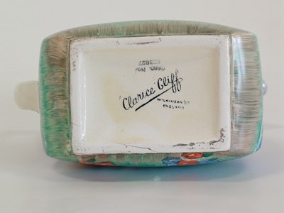 Lot 568 - Clarice Cliff (1899-1972): A Bizarre Trieste...