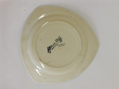 Lot 568 - Clarice Cliff (1899-1972): A Bizarre Trieste...