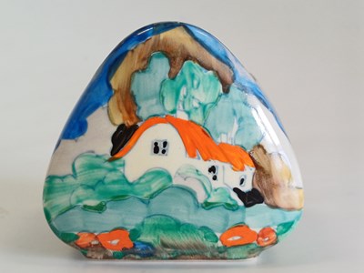 Lot 568 - Clarice Cliff (1899-1972): A Bizarre Trieste...