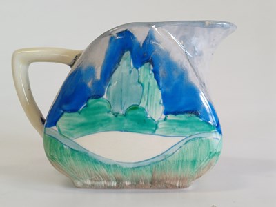 Lot 568 - Clarice Cliff (1899-1972): A Bizarre Trieste...