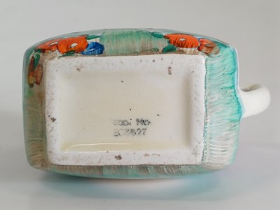 Lot 568 - Clarice Cliff (1899-1972): A Bizarre Trieste...