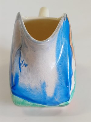 Lot 568 - Clarice Cliff (1899-1972): A Bizarre Trieste...