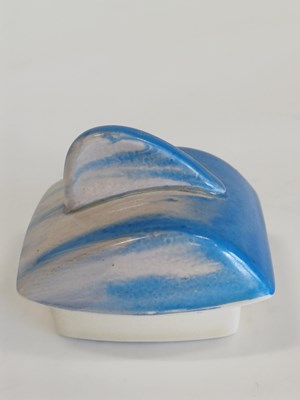 Lot 568 - Clarice Cliff (1899-1972): A Bizarre Trieste...