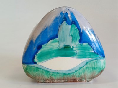 Lot 568 - Clarice Cliff (1899-1972): A Bizarre Trieste...