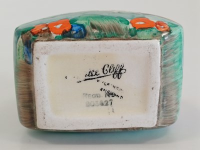 Lot 568 - Clarice Cliff (1899-1972): A Bizarre Trieste...