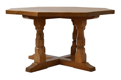 Lot 747 - Workshop of Robert Mouseman Thompson (Kilburn):...