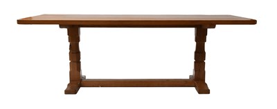 Lot 712 - Workshop of Robert Mouseman Thompson (Kilburn):...
