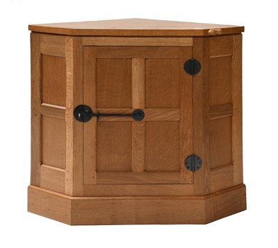 Lot 735 - Workshop of Robert Mouseman Thompson (Kilburn):...