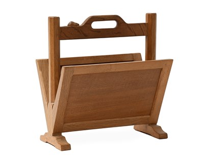 Lot 766 - Workshop of Robert Mouseman Thompson (Kilburn):...