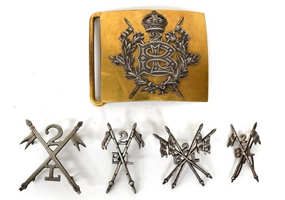 Lot 141 - Indian Army - the 2nd Bengal Lancers, circa...