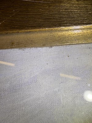 Lot 1044 - Florence Jay (fl.1905-1920) Head study of a...