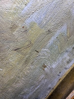 Lot 1044 - Florence Jay (fl.1905-1920) Head study of a...