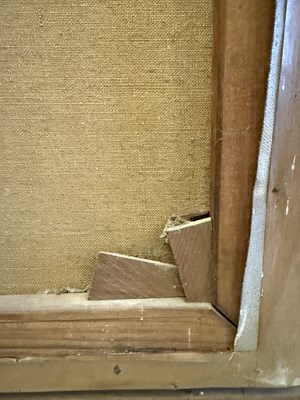 Lot 1044 - Florence Jay (fl.1905-1920) Head study of a...