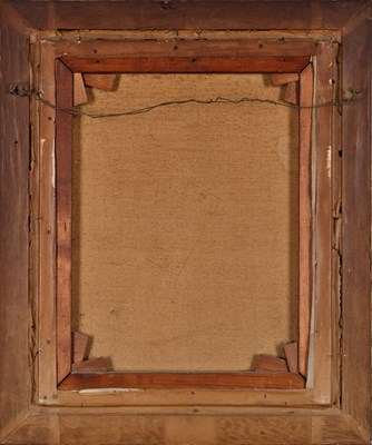 Lot 1044 - Florence Jay (fl.1905-1920) Head study of a...