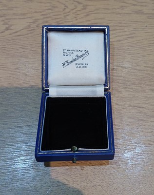 Lot 2078 - A Quantity of Jewellery Boxes