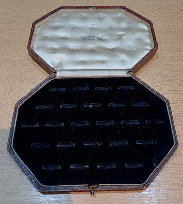 Lot 2078 - A Quantity of Jewellery Boxes