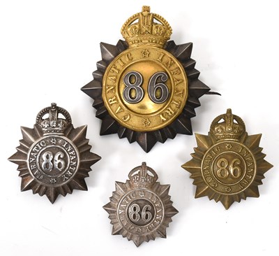 Lot 149 - A First World War Indian Army Officer's...