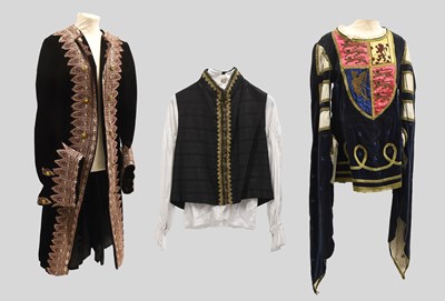 Lot 2095 - 19th Century and Later Theatrical Costume...