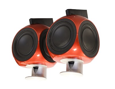 Lot 96 - Bang & Olufsen Beolab 3 Active Speakers