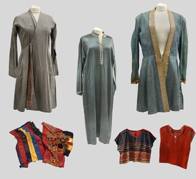 Lot 2089 - Early 20th Century Eastern Costume comprising...