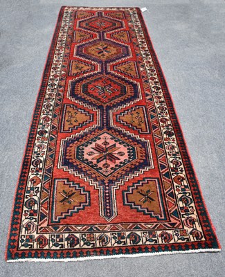 Lot 1093 - Northwest Persian Runner, the strawberry field...