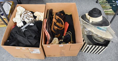 Lot 1129 - A Large Quantity of Assorted Ladies Costume...