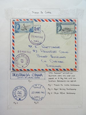 Lot 107 - Tristan da Cunha