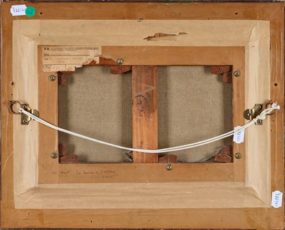 Lot 1079 - Maurice Levis (1860-1940) French "La Seine à...