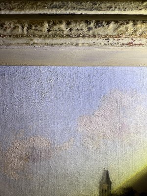 Lot 1079 - Maurice Levis (1860-1940) French "La Seine à...