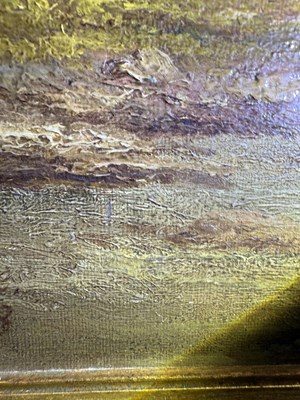 Lot 1076 - Henry Redmore (1820-1887) "Saltwick Bay,...