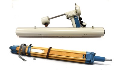 Lot 128 - Carl Zeiss Jena Telementor II Refracting Telescope