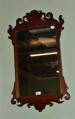 Lot 285 - Georgian style pier glass