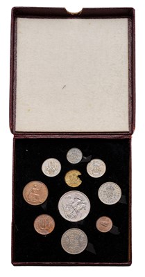 Lot 386 - George VI, Festival of Britain Proof Set 1951,...