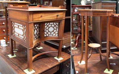 Lot 1335 - Philip Dobbins Furniture Maker: A Reproduction...