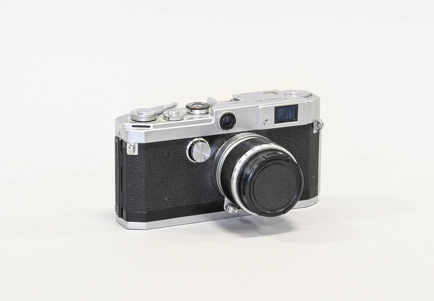 Lot 149 - Canon L3 Rangefinder Camera