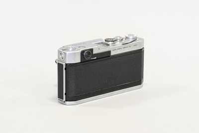 Lot 149 - Canon L3 Rangefinder Camera