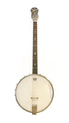 Lot 75 - Banjo 4 String