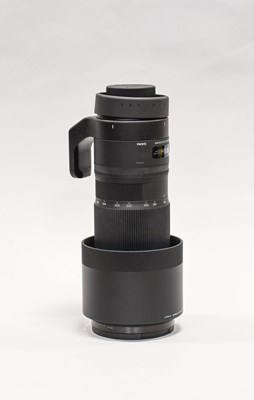 Lot 245 - Sigma For Nikon f1.5-6.3 150-600mm Lens