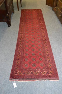 Lot 292 - Tekke runner