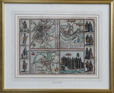 Lot 2073 - Braun (Georg & Hogenberg Franz). Yorke,...