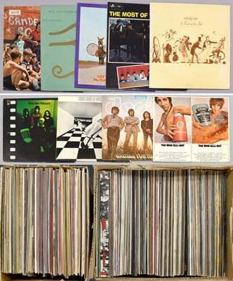 Lot 106 - Various Records