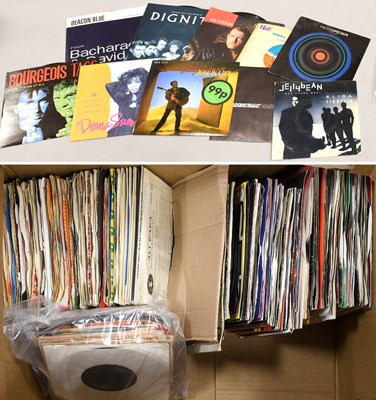 Lot 107 - Various Singles