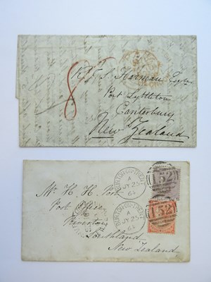Lot 96 - New Zealand