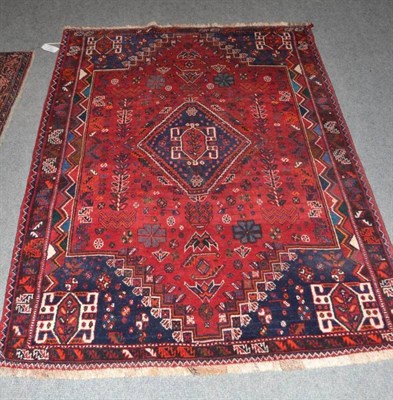 Lot 302 - Persian rug