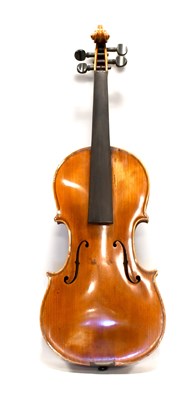 Lot 27 - Violin